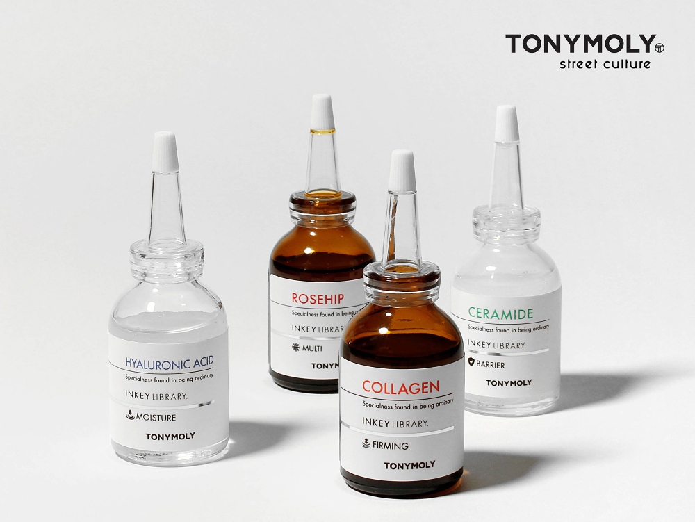 토니모리 인키라이브러리 이미지.(사진= 토니모리)