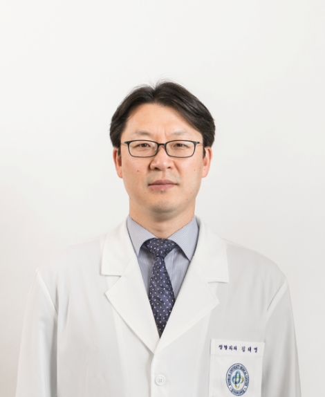 건국대병원 정형외과 김태영 교수. 사진=건국대병원