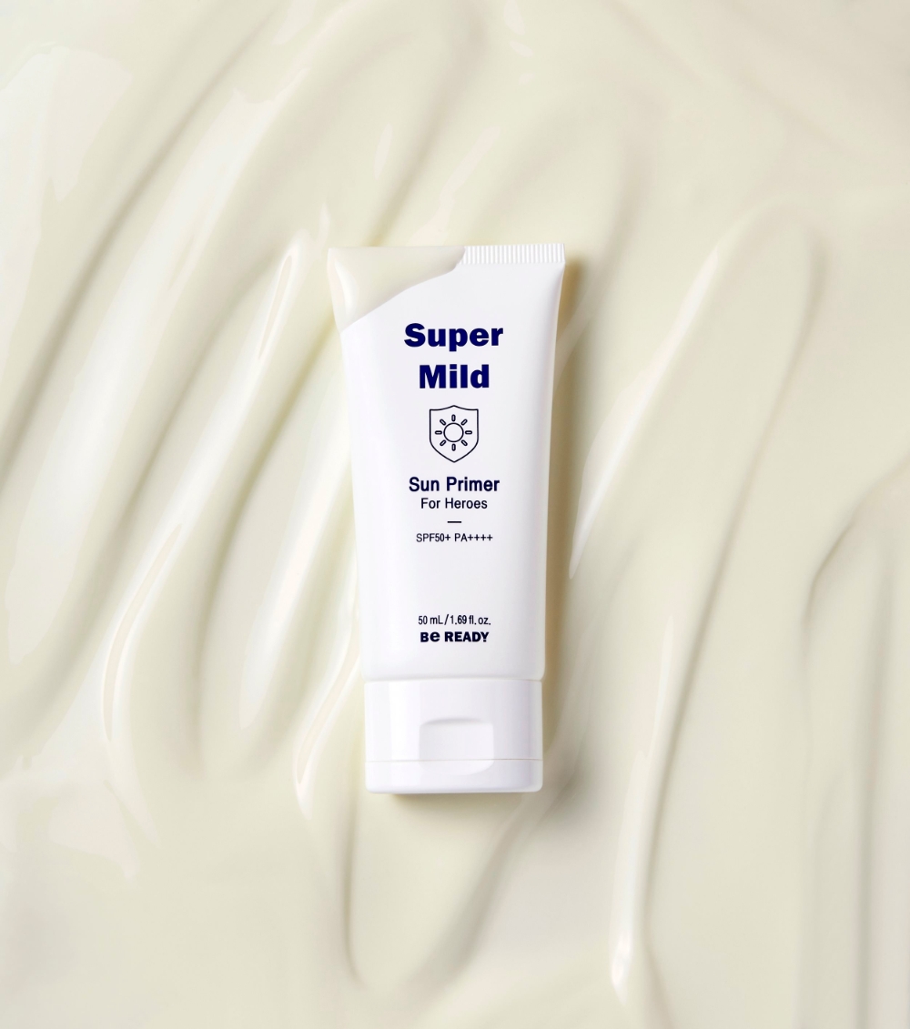 비레디, ‘슈퍼 마일드 선 프라이머’ 출시