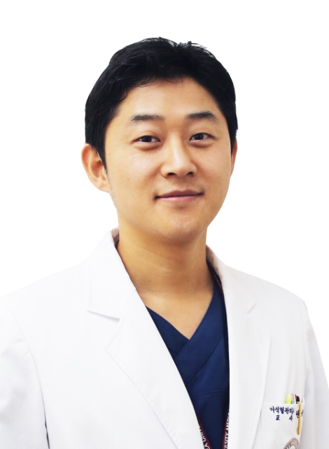 고려대학교 안암병원 이식혈관외과 권준교 교수. 사진=고대안암병원