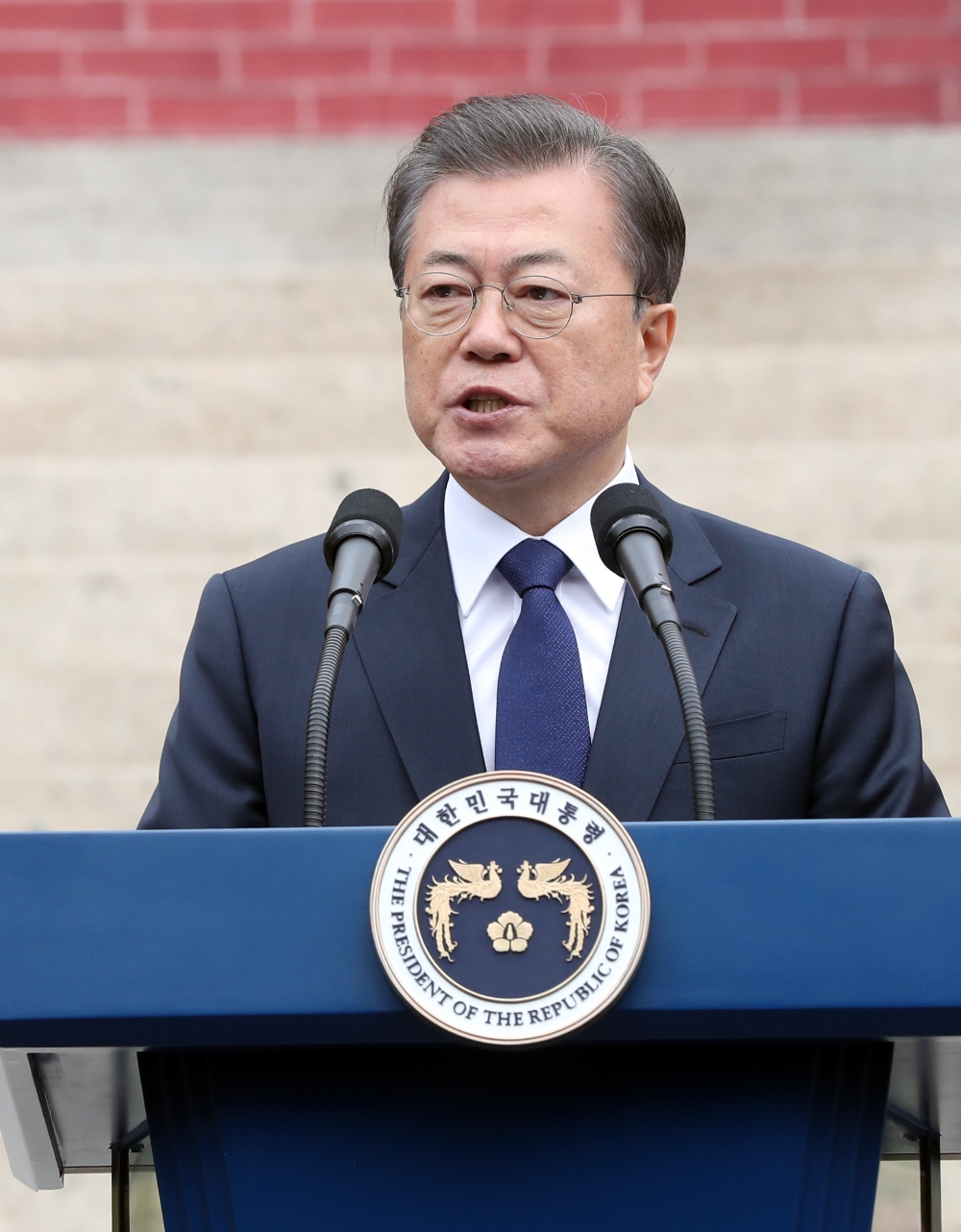 문재인 대통령. (사진=청와대)