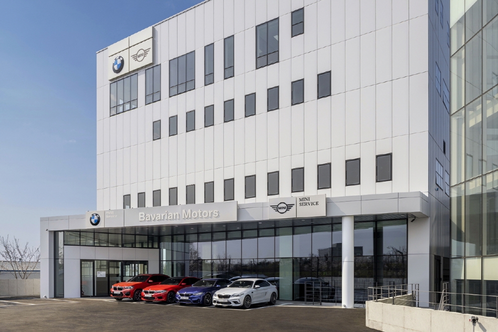 BMW 바바리안 모터스, 자유로에 ‘M 특화 서비스센터’ 오픈