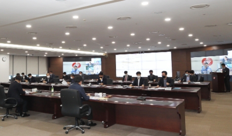 동서발전, 해외사업장 파견 직원 ‘안전 최우선’