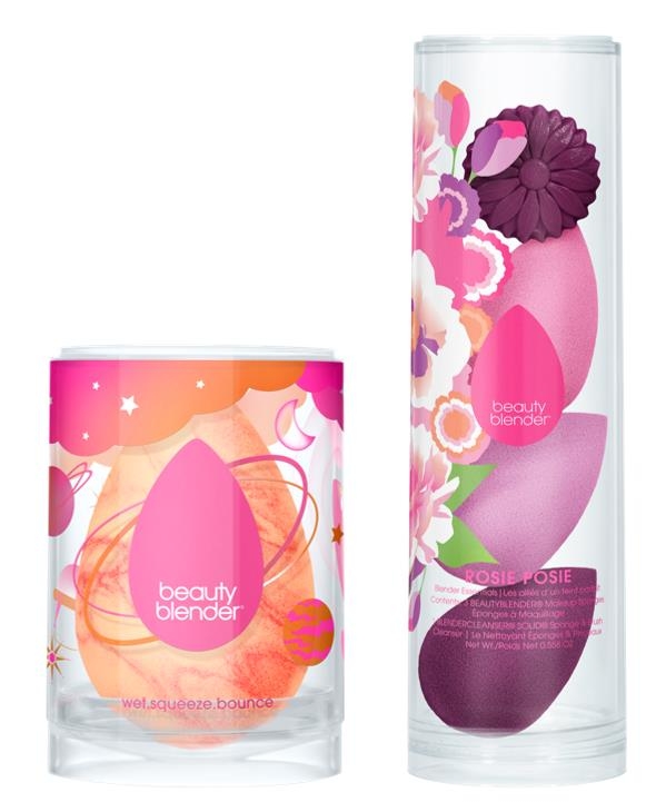 뷰티블렌더, 봄을 닮은 한정판 스펀지 2종 세포라코리아 론칭