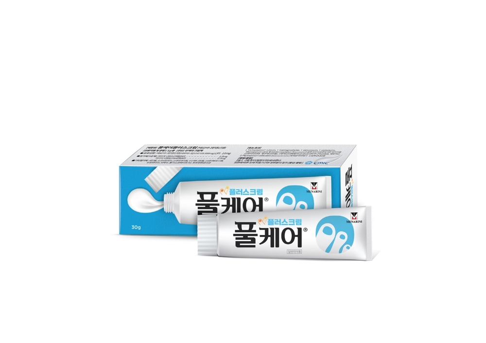 풀케어, 피부 무좀 전용 ‘풀케어 플러스크림’ 출시