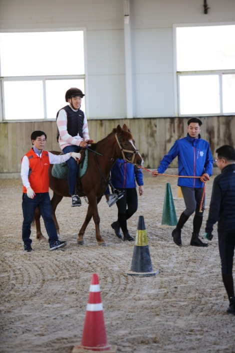 한국마사회, 2020년 상반기 '사회공익·힐링승마' 참여 승마시설 모집