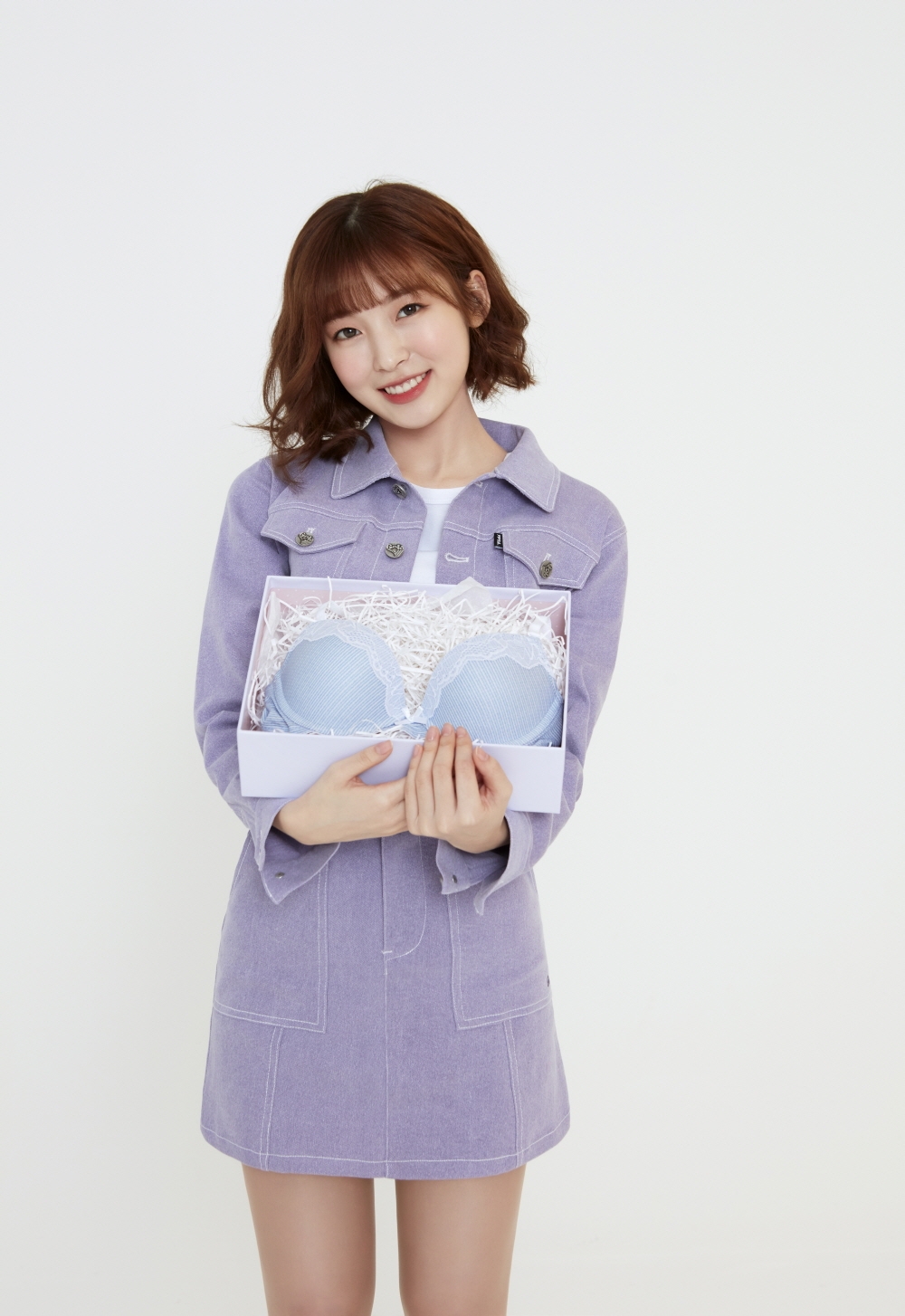 BYC 란제리, 코튼캔디 속옷 세트 출시