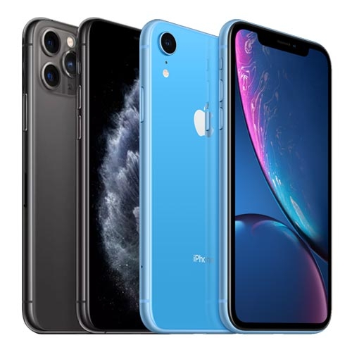 뉴버스폰, 아이폰11 시리즈 특가 이벤트...아이폰XR·XS 가격 할인 관심 증가