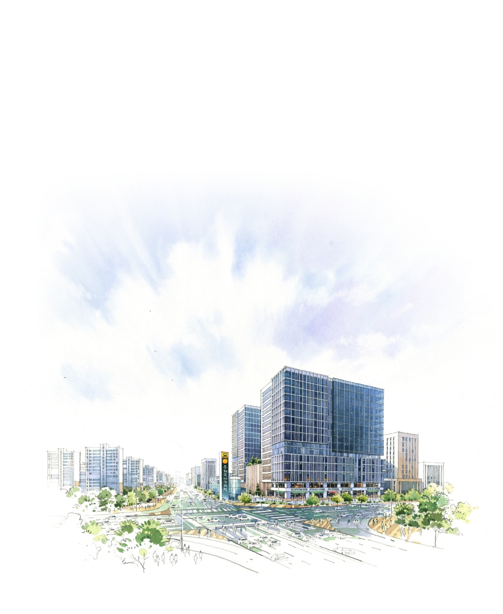 현대엔지니어링, ‘현대 테라타워 광명’ 지식산업센터 6월 분양