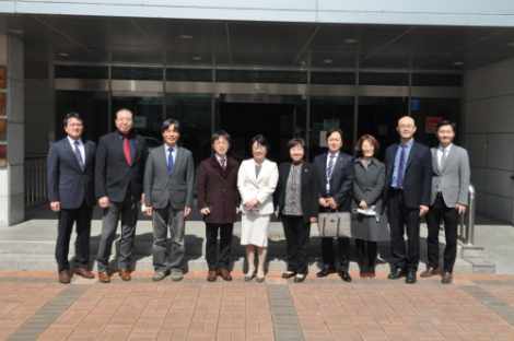 김선민 심평원장, 한의협 방문…코로나 19 전화상담센터 격려 및 한의계 현안 청취