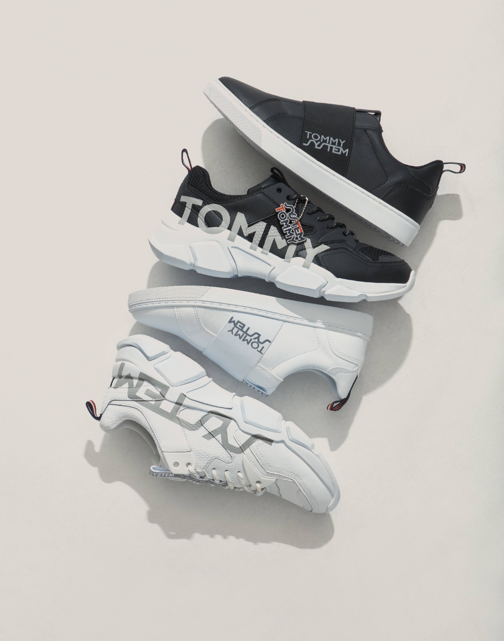 한섬, ‘시스템 X 타미힐피거’ 슈즈 캡슐 컬렉션 출시