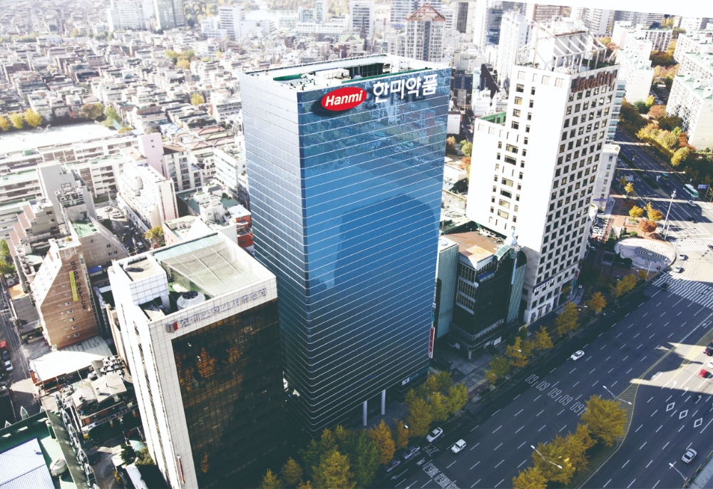 한미약품, 세계경기 침체에도 내실성장…영업익 10.8% 증가