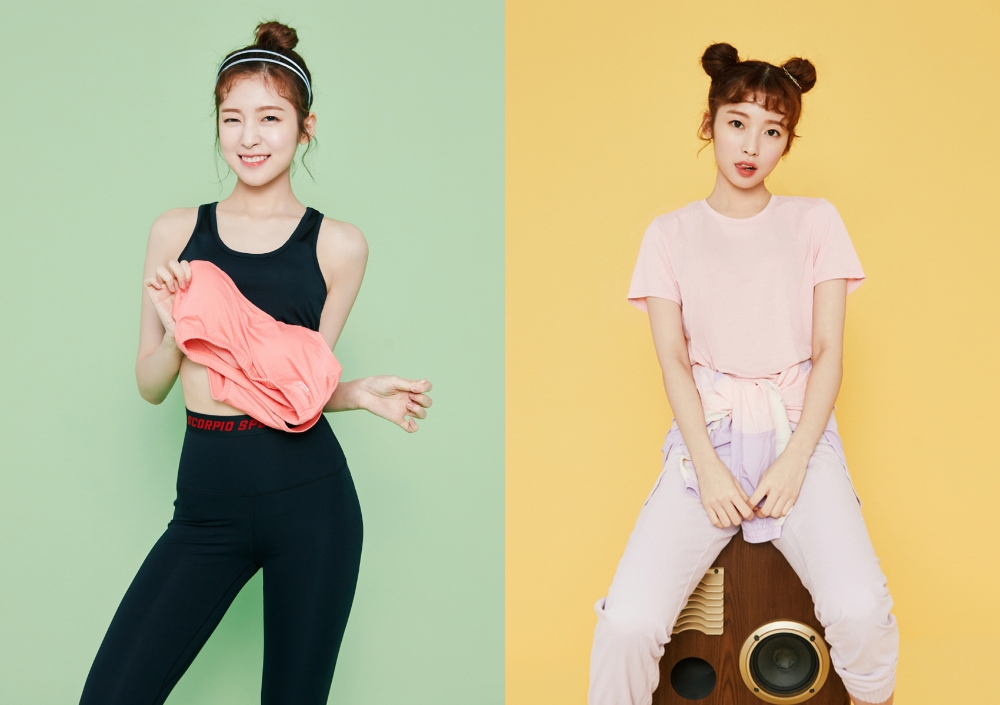 BYC, 다양한 유형의 애슬레져 제품 강화