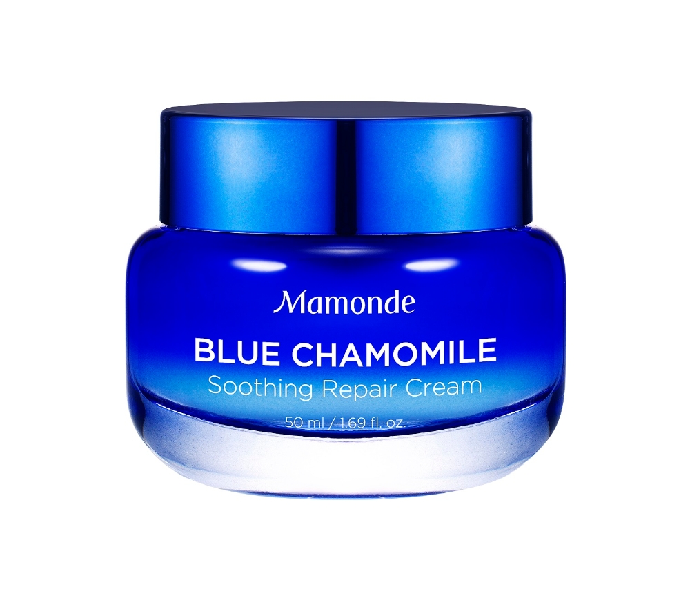 마몽드, ‘블루 캐모마일 수딩 리페어 크림’ 출시