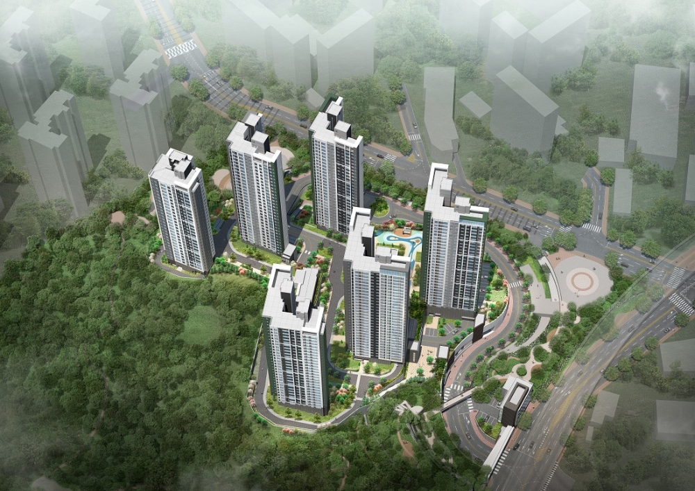 대우건설, 공원 품은 ‘기흥 푸르지오 포레피스’ 5월 분양