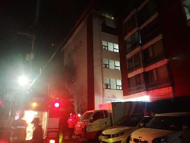 (사진제공=부산소방재난본부)