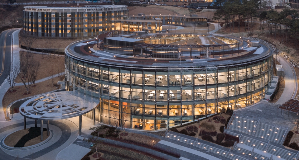 ‘한화생명 라이프파크’ 경기도 1호 생활치료센터 일정 마무리