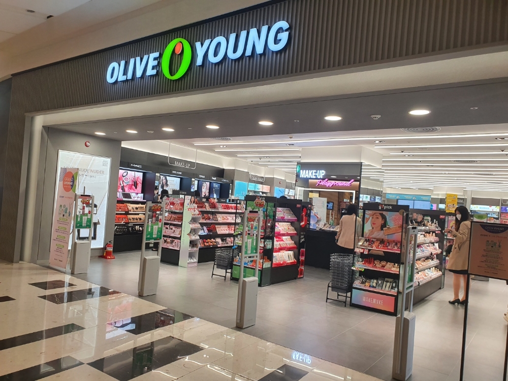 정샘물뷰티 올리브영 지난달 29일 입점, 오는 18일 온라인 몰 정식 론칭 예정