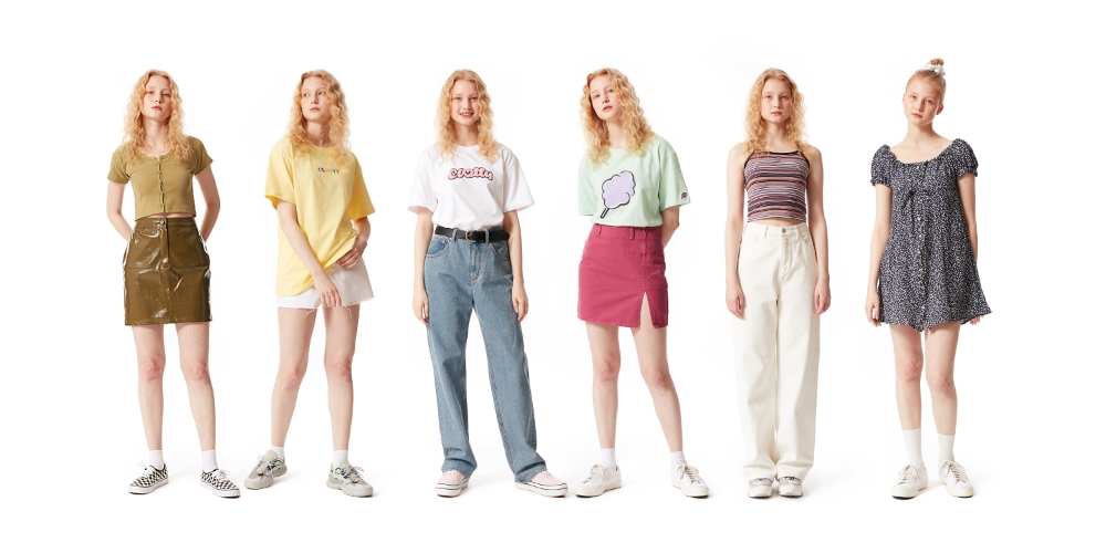 클로티, 2020 여름 컬렉션 ‘CLOTTY LOVER PART.2’ 출시