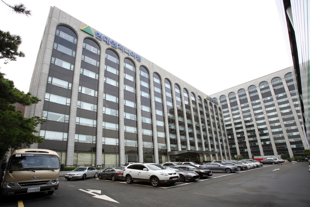 현대엔지니어링 사옥.(사진=현대엔지니어링)