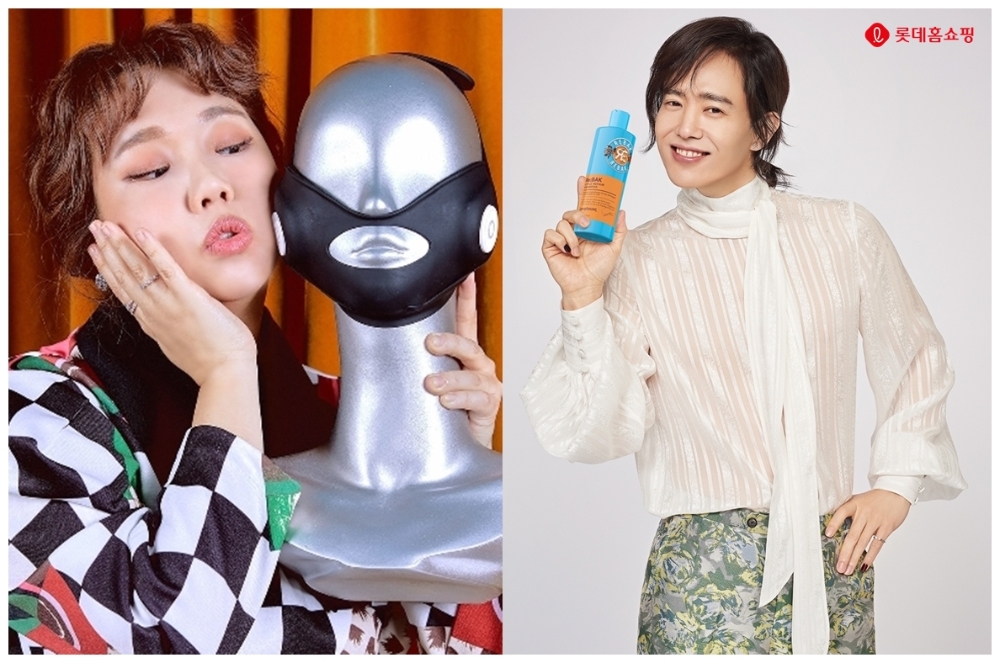 롯데홈쇼핑, 홍현희, 양준일 등 인기 스타 연계 상품 연이어 론칭