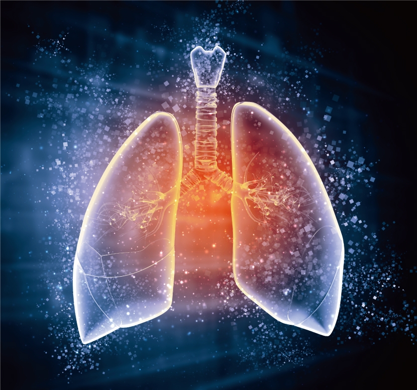 간질성 폐질환, 혈액검사로 조기 진단 가능해