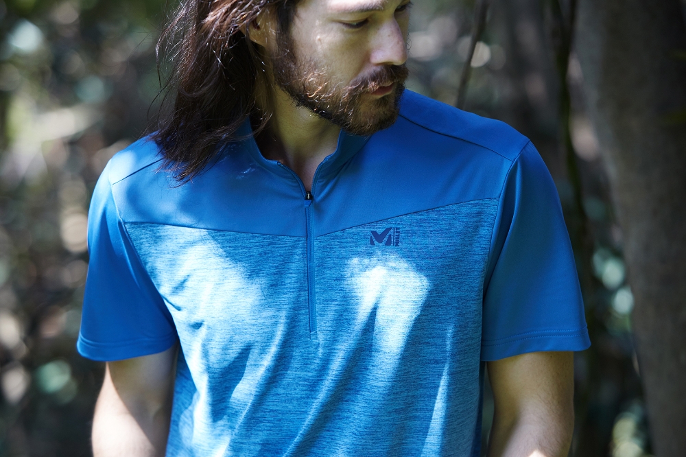 밀레, 베스트셀러 ‘메가쿨 시리즈’ 티셔츠 10종 출시