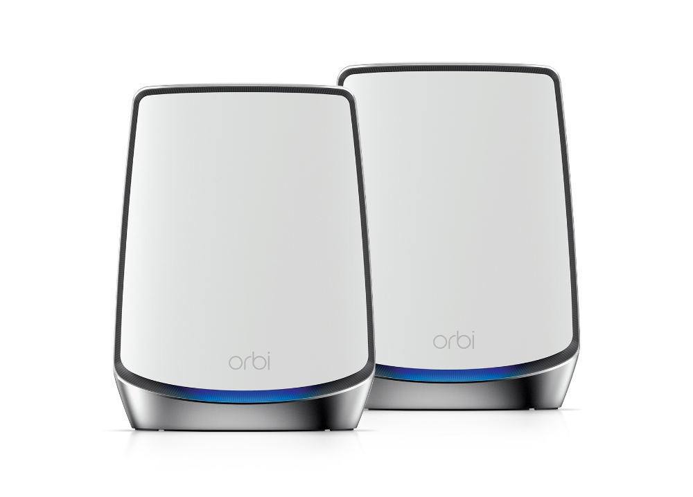 넷기어 오르비 RBK852, 美 포브스지 선정 ‘최고의 메시 와이파이 공유기’