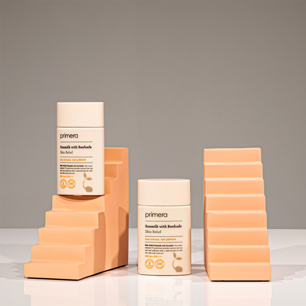 프리메라, ‘스킨 릴리프 선밀크 위드 리프세이프’ 출시