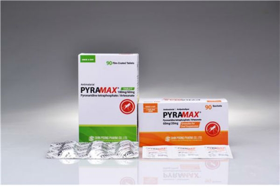 신풍제약 ‘피라맥스’, 코로나19 치료제 임상2상 승인