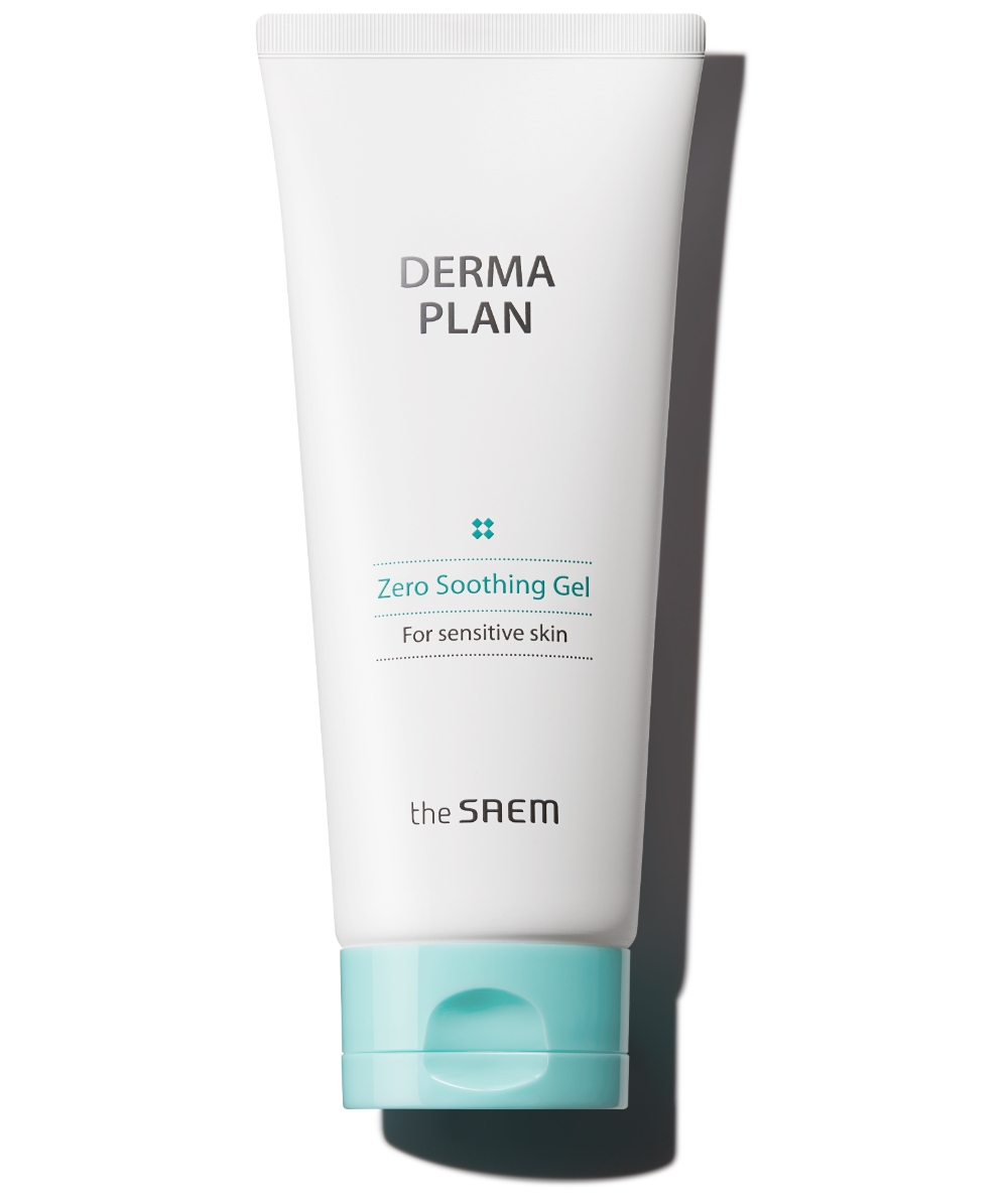 더샘, ‘더마 플랜 제로 수딩 젤’ 출시