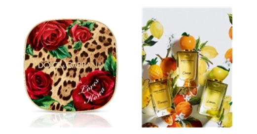 돌체앤가바나, 리미티드 에디션 ‘DG 러브 코리아 하이라이터’ 출시