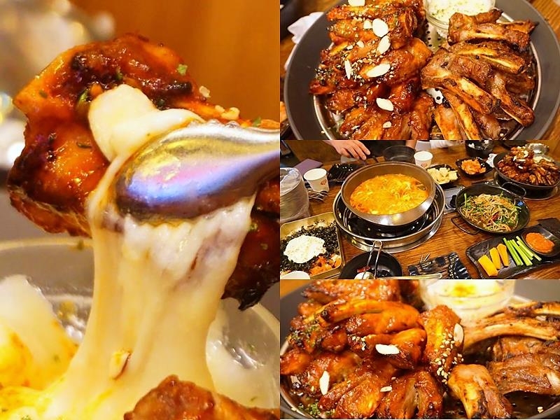 혜자스러운 방이동 먹자골목 고기집 맛집으로 입소문, 쪽갈비와 찌개의 만남 ‘쪽지’