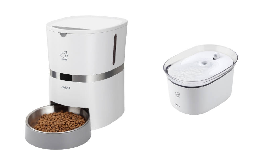 신일, 롯데하이마트 ‘하트라이브’에서 펫 가전 브랜드 ‘퍼비’ 제품 선보여