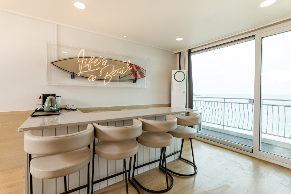 켄싱턴리조트 설악비치, 강원도 여행 트렌드를 반영한 5층 전 객실 오션뷰 콘셉트룸 리뉴얼 오픈