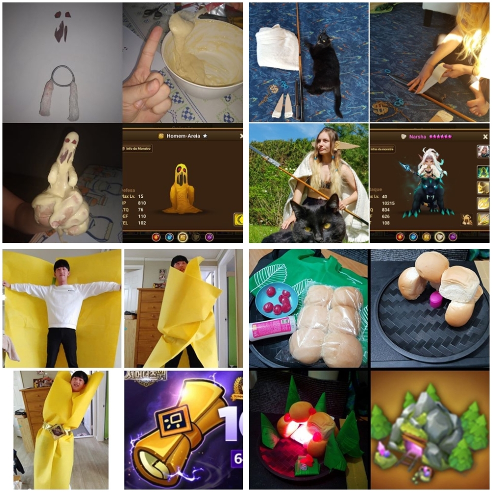 컴투스, 온라인으로 즐기는 ‘서머너즈 워’ 출시 6주년 기념 글로벌 코스프레 콘테스트 종료