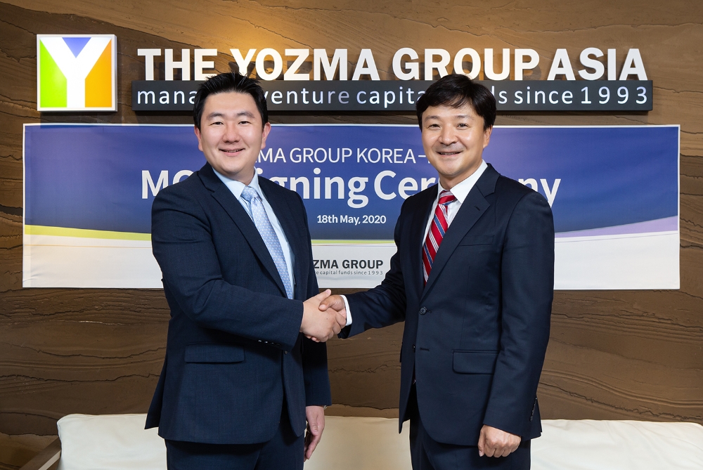 요즈마그룹코리아-프리즘커뮤니케이션, 전략적 홍보 업무협약(MOU)체결