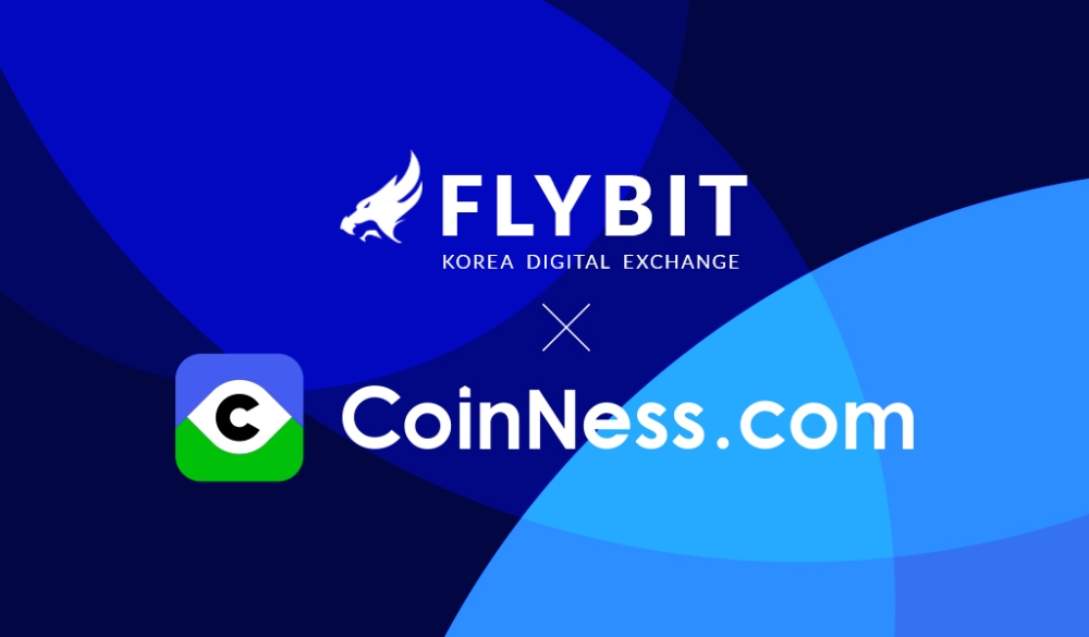 플라이빗, 가상자산 투자정보 플랫폼 코인니스(Coinness)와 마케팅 협업체계 구축