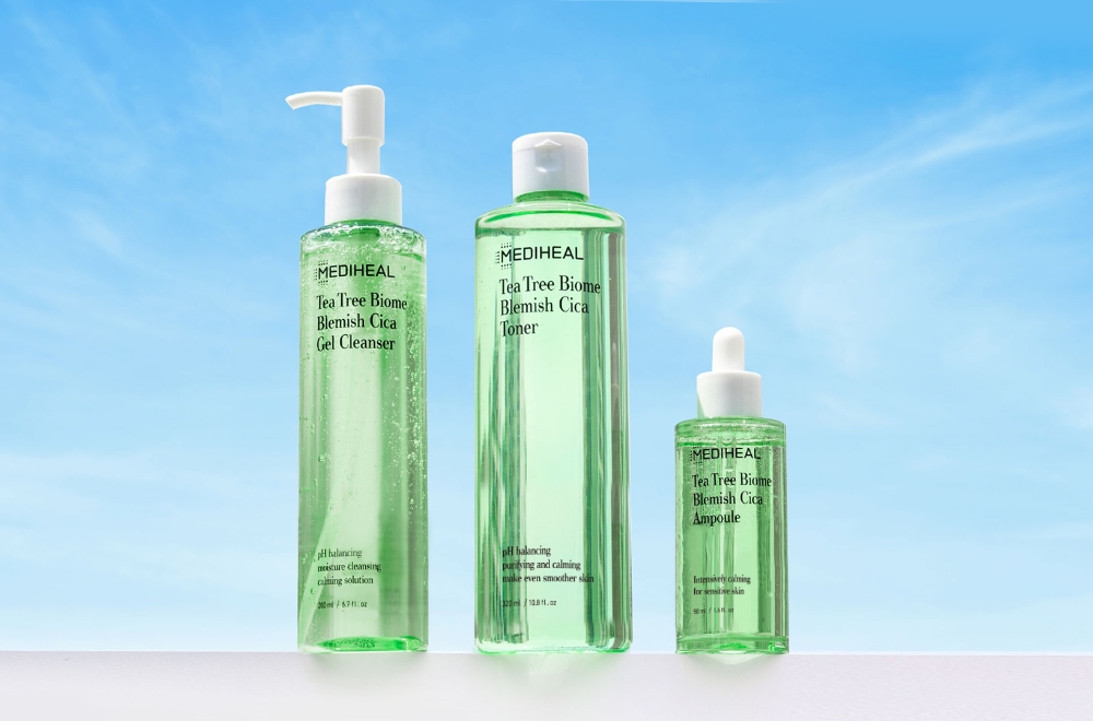 메디힐, ‘티트리 바이옴’ 스킨케어 3종 출시