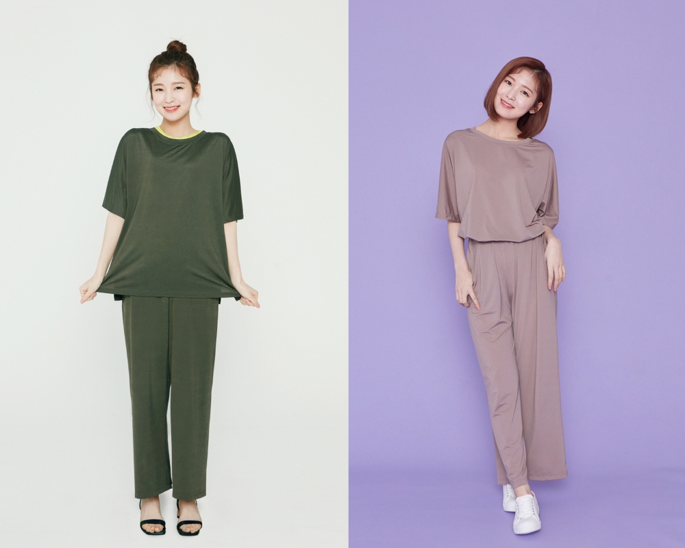 BYC, 기능성 홈웨어 보디드라이 ‘아린쿨웨어’ 출시