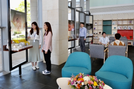 동서발전, 사회적기업 비대면 마케팅 지원