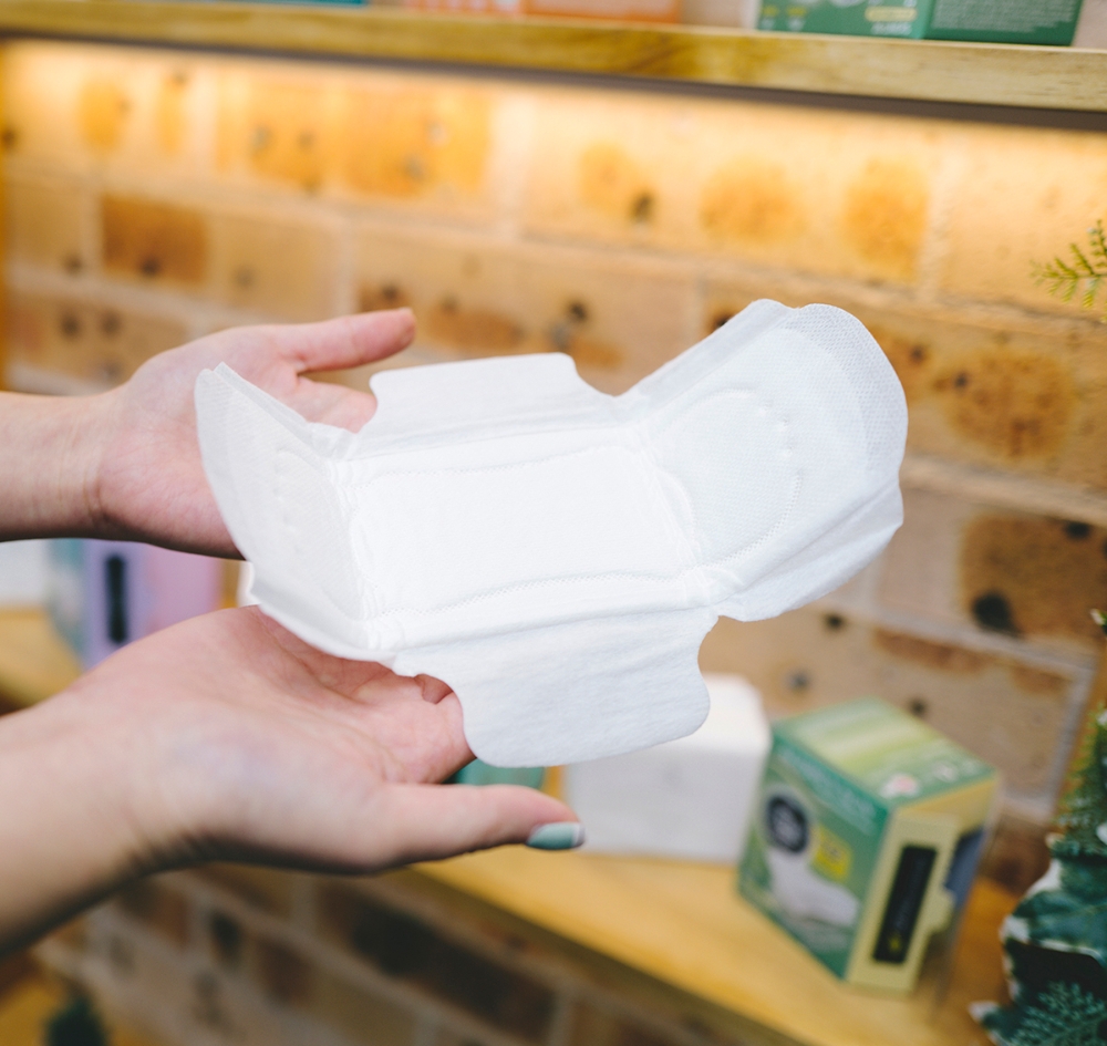 생리대도 뉴노멀시대…안전, 활동성 충족되는 유기농 생리대 극소수 불과