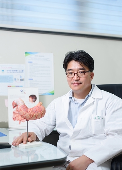 가톨릭대 인천성모병원 위장관외과 김진조 교수. 사진=인천성모병원