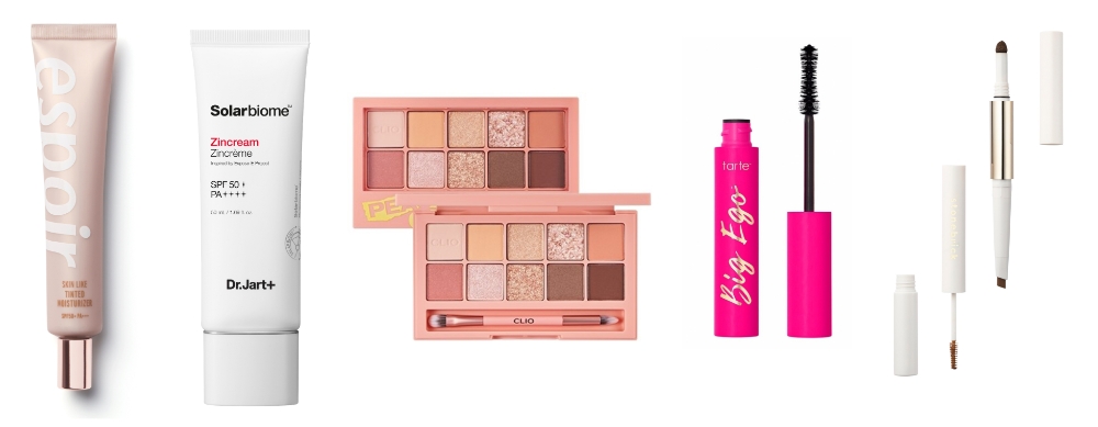 마스크써도 묻어나지 않는 자연스러운 꾸안꾸 메이크업 아이템