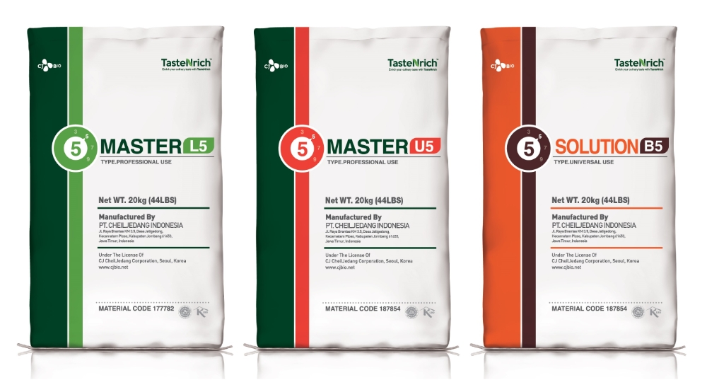 CJ제일제당, 차세대 ‘천연 조미 소재’로 글로벌 2조 원 시장 잡는다