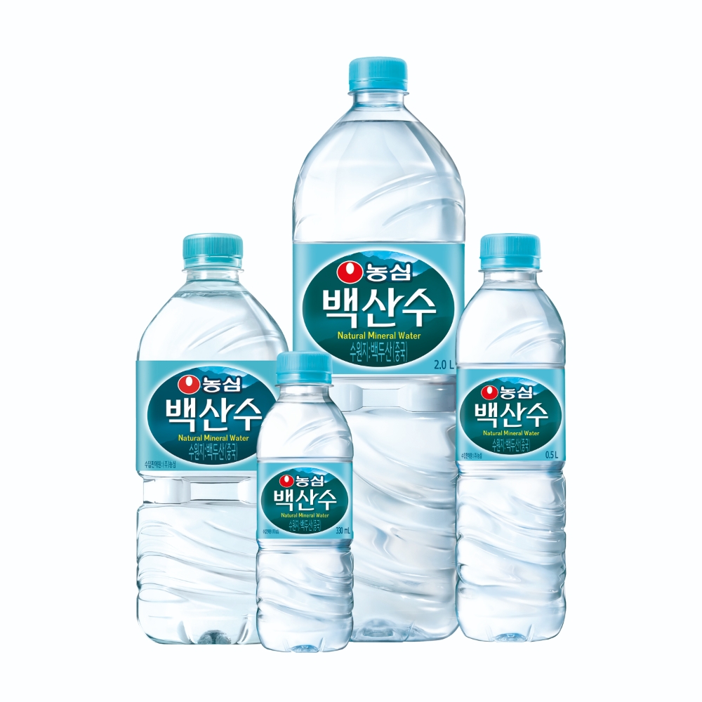 농심, ‘ 백산수盃 시니어 세계바둑최강전’ 창설