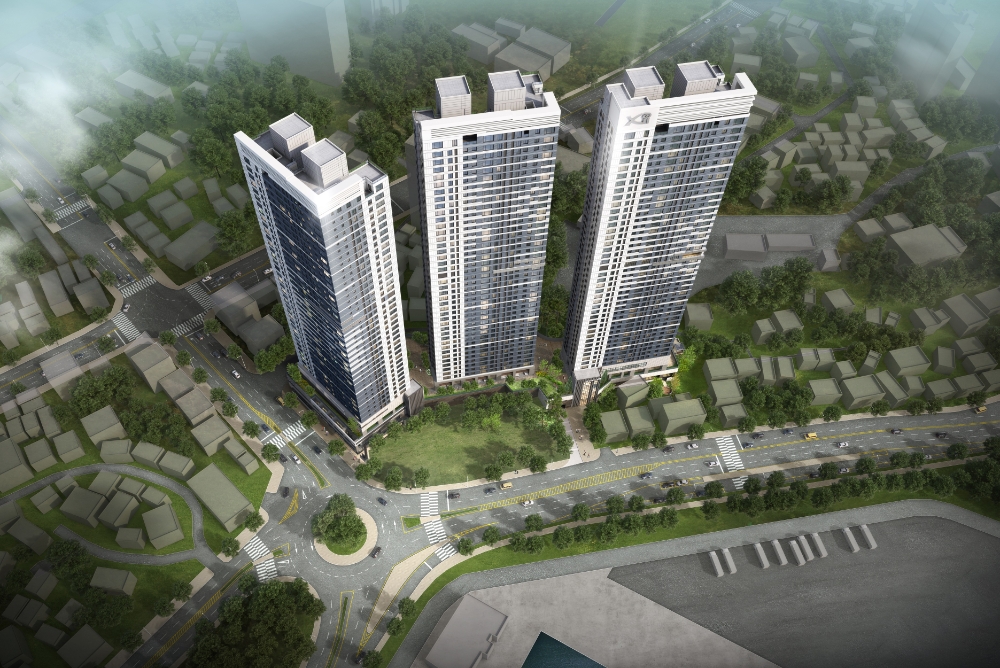 GS건설, 강원도 ‘속초디오션자이’ 27일 1순위 청약