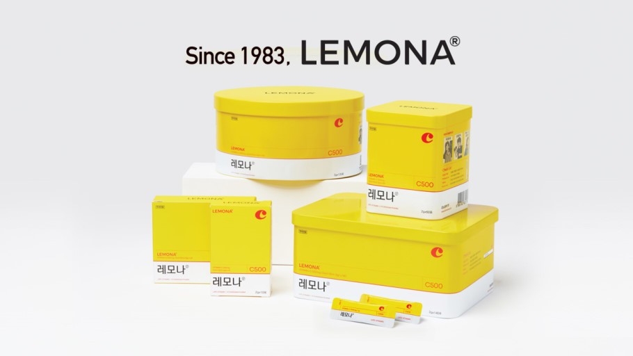 경남제약 '레모나', 영국·호주 등 총 5개국 수출