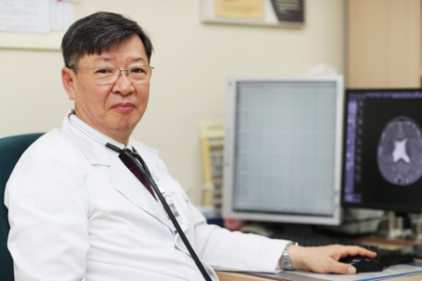 고려대구로병원 소아청소년과 은백린 교수. 사진=고려대구로병원