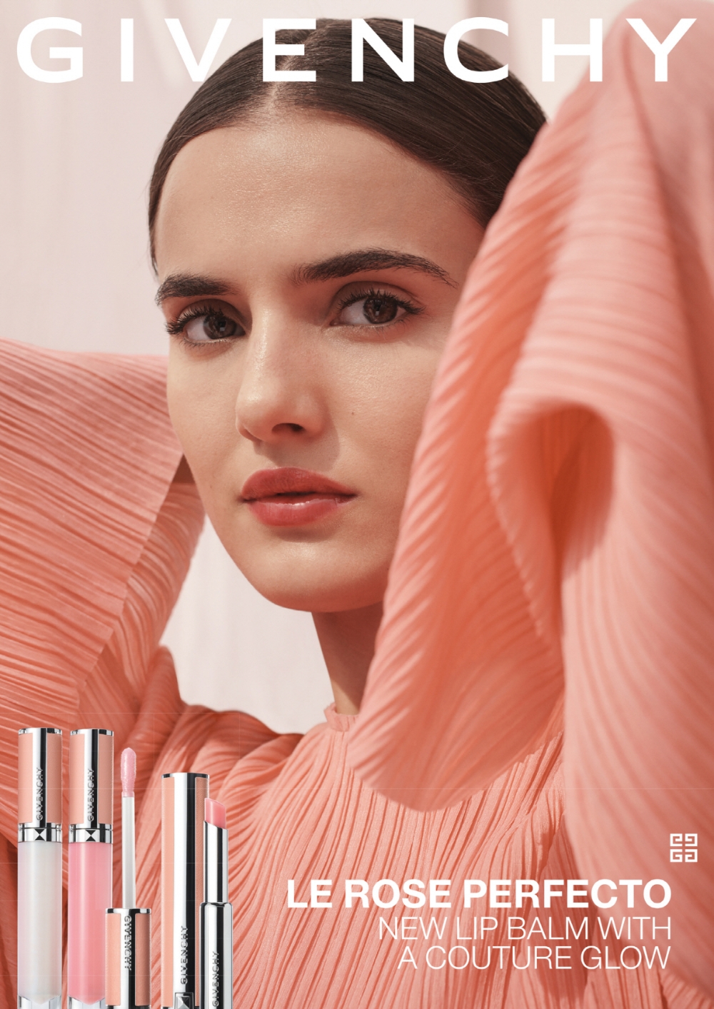 지방시 뷰티, ‘르 로즈 퍼펙토 리퀴드 밤’ 출시